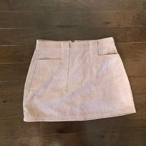 NWT Ragstock Skirt